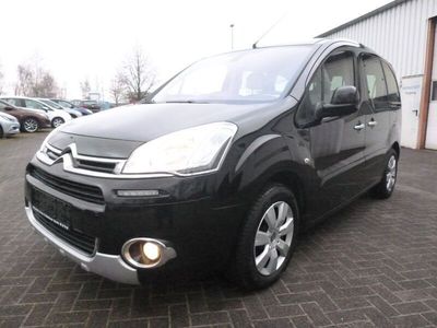 Gebraucht Citroën Berlingo SELECTION 120 PS (88 kW) 2014 Schwarz Van / Kleinbus