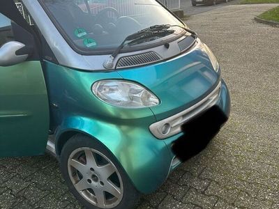 gebraucht Smart ForTwo Coupé Bj2001