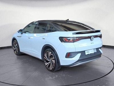 Gebraucht VW ID.5 GTX 219 kW (299 PS) 2022 Weiß SUV