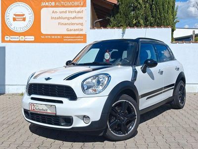 Mini Cooper S Countryman