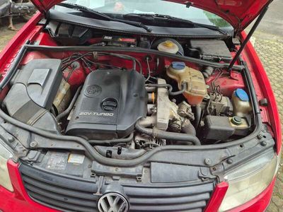 gebraucht VW Passat Passat VariantVariant 1.8 5V Turbo