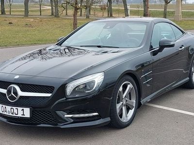 Mercedes SL500