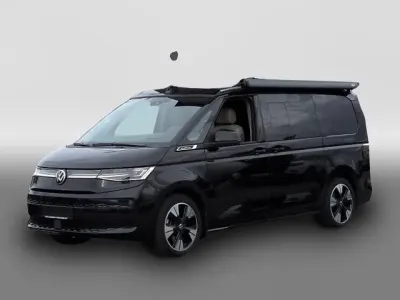 Brugt VW California Ocean 204 HK (150 kW) 2025 Sort Van