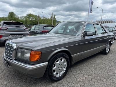 Gebraucht Mercedes 300 SE 179 PS (131 kW) 1989 Grau Limousine