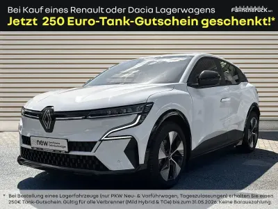 Brugt Renault Megane E-Tech Equilibre 96 kW (131 HK) 2022 Hvid Sedan