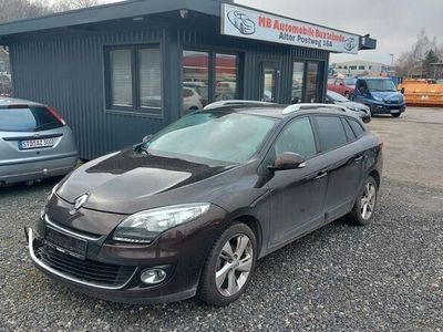 gebraucht Renault Mégane GrandTour III 1,6 Dynamique*85Tkm*Unfall*