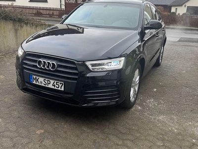Gebraucht Audi Q3 Sport 150 PS (110 kW) 2015 Schwarz SUV