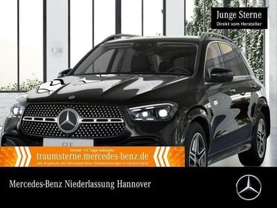 Gebraucht Mercedes GLE300 Premium 272 PS (200 kW) 2025 Schwarz SUV