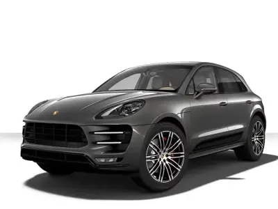 Usata Porsche Macan GTS 360 CV (264 kW) 2017 Grigio SUV