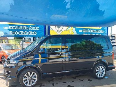 Second-hand VW T6 150 CP (110 kW) 2015 Negru Van