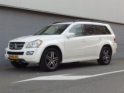Gebraucht Mercedes GL450 340 PS (250 kW) 2007 Weiß SUV