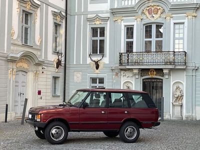 gebraucht Land Rover Range Rover Classic 2.5TD, 1990 / restauriert
