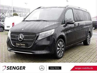 Gebraucht Mercedes V300 Avantgarde 237 PS (174 kW) 2024 Schwarz Van / Kleinbus