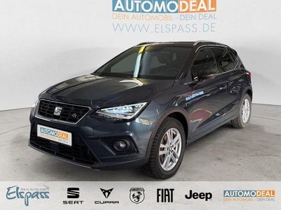 Usata Seat Arona FR 150 CV (110 kW) 2019 Nero SUV