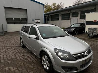 gebraucht Opel Astra 1.9 Diesel