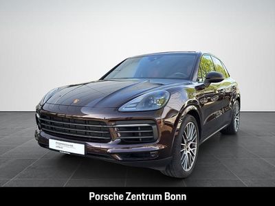 Usata Porsche Cayenne S Platinum Edition 441 CV (324 kW) 2023 Marrone SUV