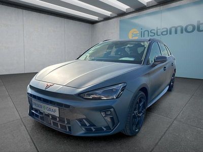 Gebraucht Cupra Leon 272 PS (200 kW) 2024 Grau Kombi