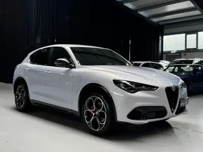 Gebraucht Alfa Romeo Stelvio