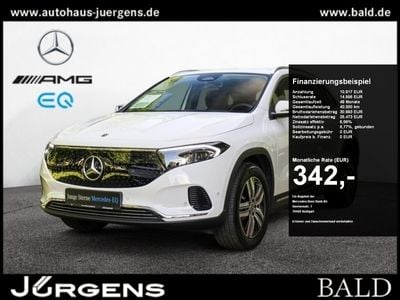 Mercedes EQA250