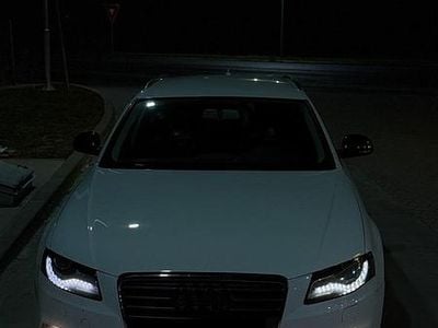 Gebraucht Audi A4 143 PS (105 kW) 2009 Weiß Kombi