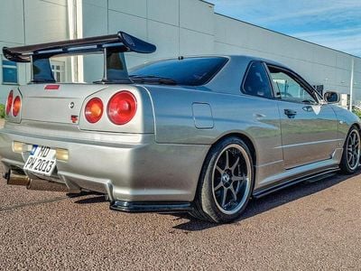 Gebraucht Nissan Skyline Nismo 450 PS (330 kW) 1999 Silber Coupé