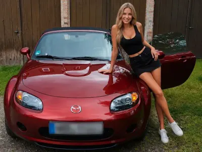 Gebraucht Mazda MX5