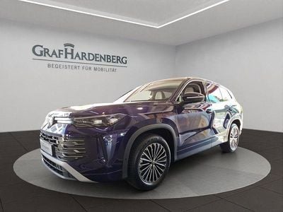 Gebraucht VW Tayron Elegance 150 PS (110 kW) 2025 Violett SUV