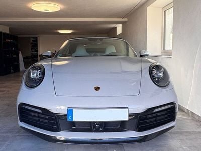 Porsche 911 Carrera S Cabriolet