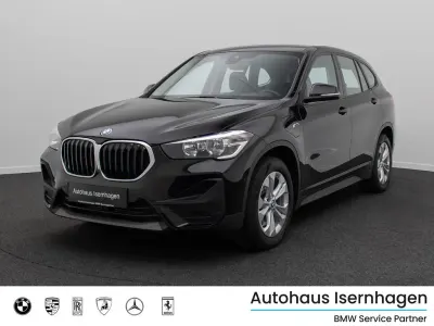 Gebraucht BMW X1 Performance 220 PS (161 kW) 2022 Schwarz SUV