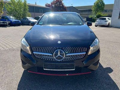 Mercedes A180