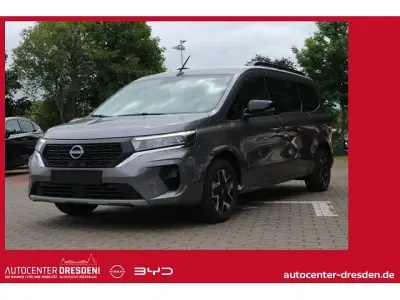 Neu Nissan Townstar Tekna 131 PS (96 kW) 2026 Grau Kombi