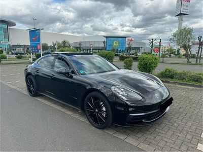 gebraucht Porsche Panamera Approved Garantie