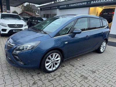 Gebraucht Opel Zafira Tourer Innovation 170 PS (125 kW) 2014 Grau Van / Kleinbus