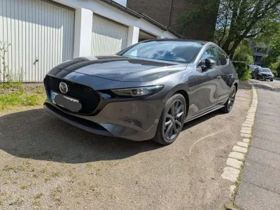 Gebraucht Mazda 3