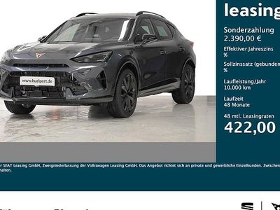 Neu Cupra Formentor VZ 272 PS (200 kW) 2026 Grau SUV