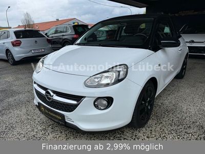 gebraucht Opel Adam Open Air ecoFlex *Shz/Klima/Lenkradheiz*