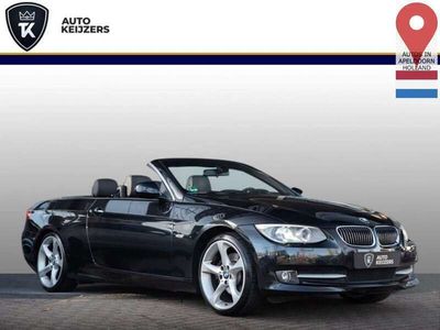 gebraucht BMW 325 Cabriolet 325i LCI NAVI Cruise klima Stoelverw.