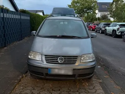 Gebraucht VW Sharan
