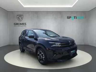 Gebraucht Citroën C5 Aircross 145 PS (106 kW) 2025 Schwarz SUV