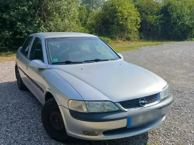 Gebraucht Opel Vectra