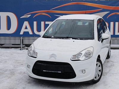 Weiß Gebraucht 2010 Citroën C3 Tendance Kleinwagen | 3.990 € (Etwas zu teuer)