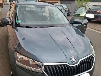 Second-hand Skoda Fabia Ambition 110 CP (80 kW) 2019 Gri Break