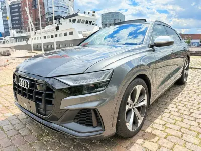 Gebraucht Audi SQ8