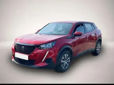 Gebraucht Peugeot 2008 Active 101 PS (74 kW) 2020 Manufacturer SUV