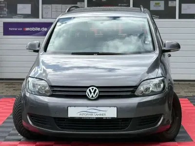 Gebraucht VW Golf Plus Cross