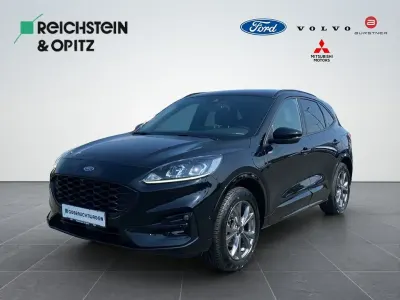 Gebraucht Ford Kuga ST-Line 224 PS (164 kW) 2023 Schwarz SUV