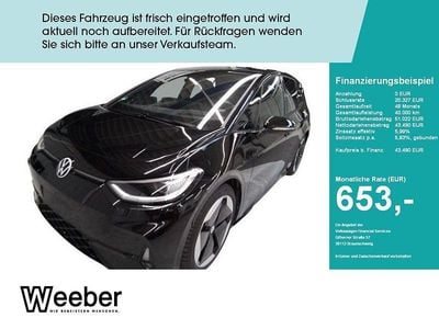 Second-hand VW ID.3 GTX 239 kW (326 CP) 2025 Negru Hatchback