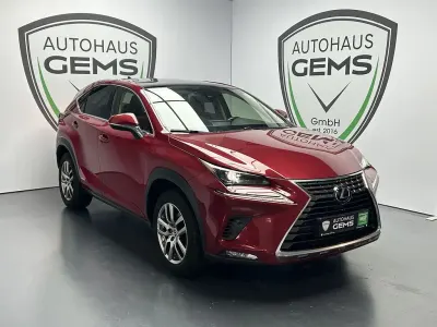 Gebraucht Lexus NX300h