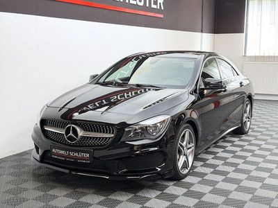 Mercedes CLA220