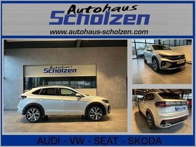 Neu VW Taigo R-line 150 PS (110 kW) 2025 Reflexsilber SUV